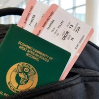 Nigeria Passport