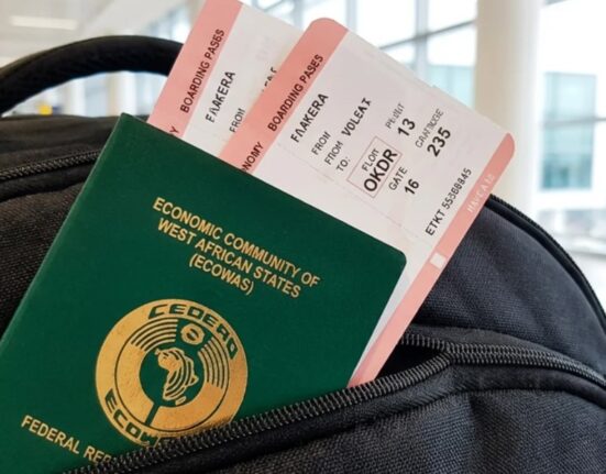 Nigeria Passport