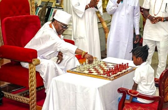 Oba Chess