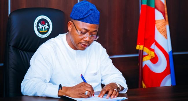 Governor Ododo Pardons 101 Kogi Inmates To Mark Nigeria’s 66th Independence Anniversary Ododo Writes