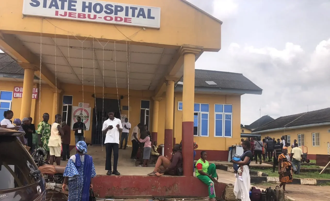 Ogun Students Hospital