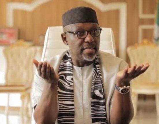 Okorocha Denies