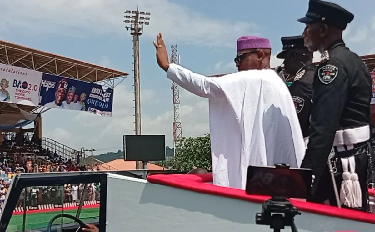 Oyebanji Ekiti