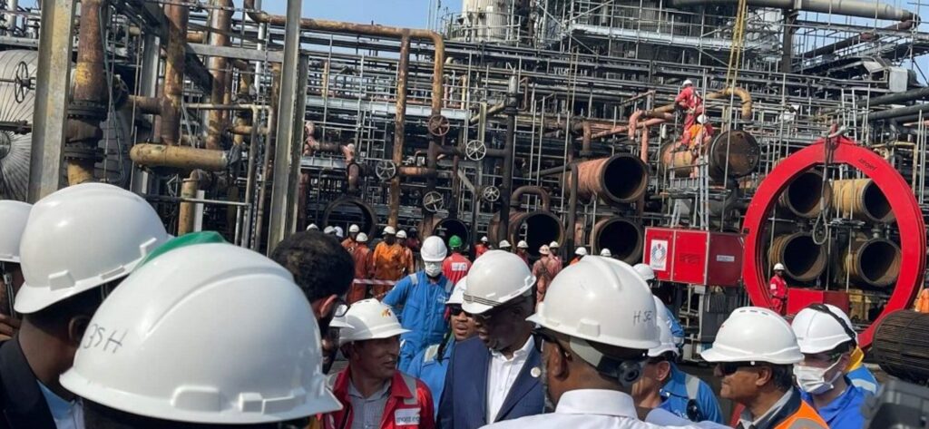 Port Harcourt Refinery Staff Threaten Shutdown Over Seven Months’ Unpaid Salaries P H Refienry Staff