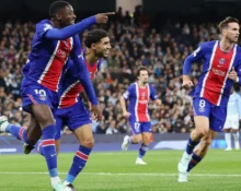 PSG City
