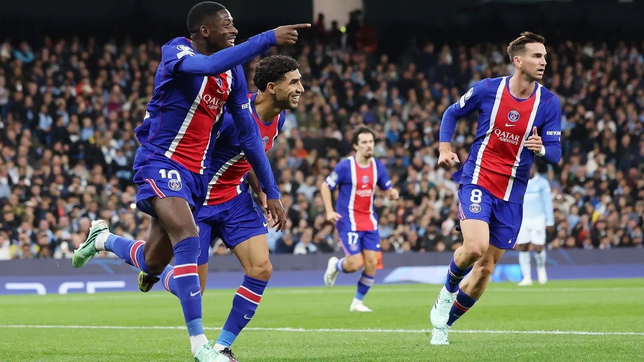 PSG City