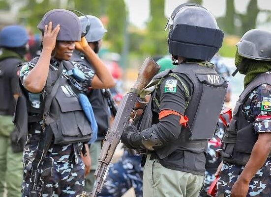 Police Rescue