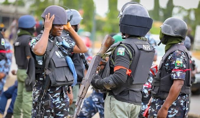 Police Rescue