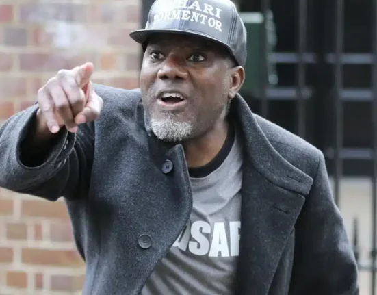 Reno Omokri