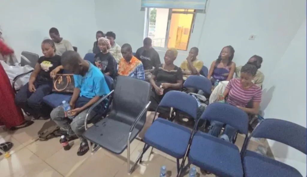 Security Agencies Hunt Abductors After Rescue Of 20 Corps Members In Imo Rescued Imo Corpers