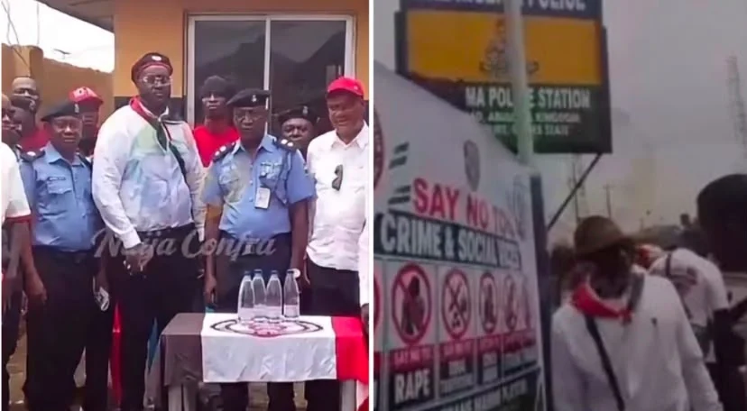 Rivers Cultists DPO