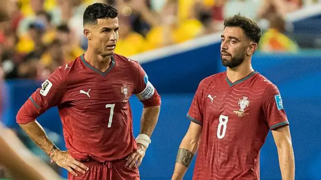 Ronaldo ‘Greatest Symbol’ Of Portugal – Man United’s Fernandes Says Ronaldo Fernandes