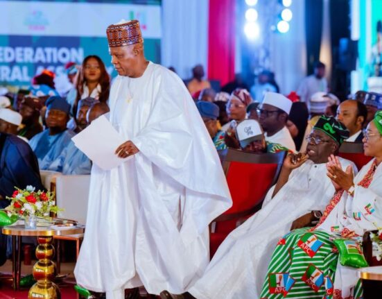 Shettima APC Campaign
