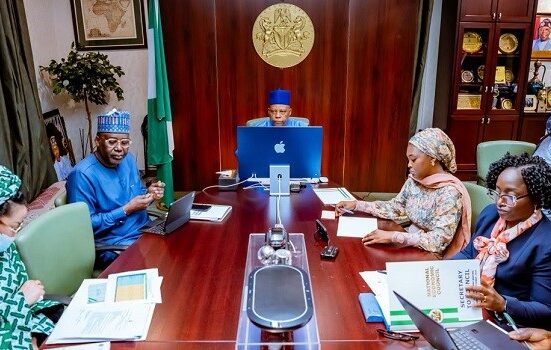 Shettima NEC