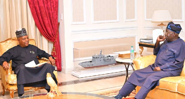 Tinubu Saved Nigeria From Falling Into Pieces – Vice President Shettima Shettima Tinubu Lagos