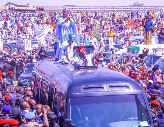 Tinubu Campaign