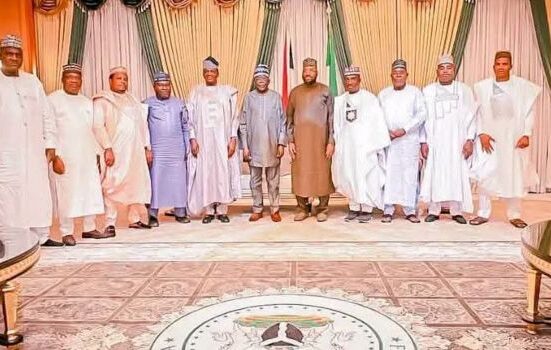Tinubu Eight LAwmakers
