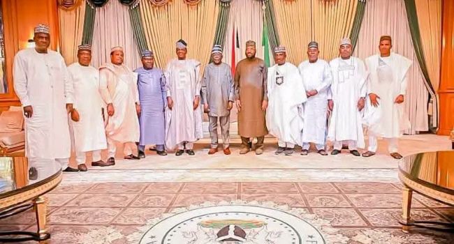 Tinubu Eight LAwmakers