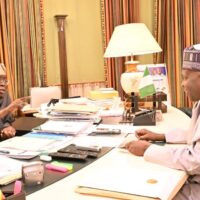 Tinubu Gombe North