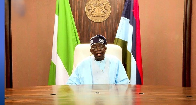 Tinubu Inde