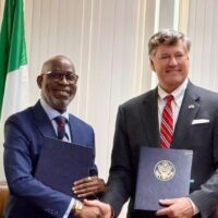 US NIgeria Mineral Deal