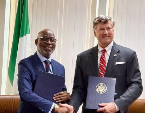 US NIgeria Mineral Deal