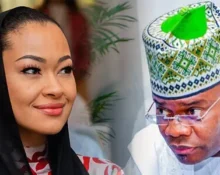 Yahaya Bello And NAtasha