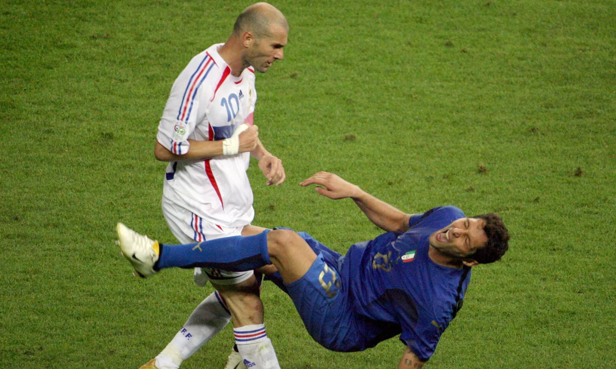 Zidane Headbutt