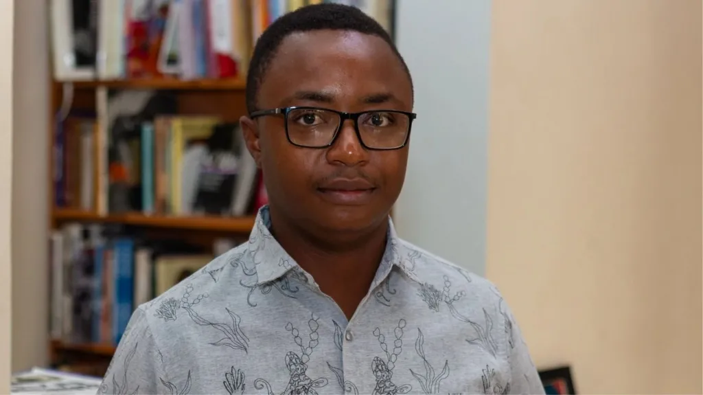 Zimbabwean Author