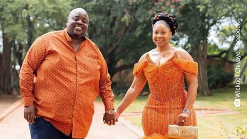 zimbabwe Billionaie